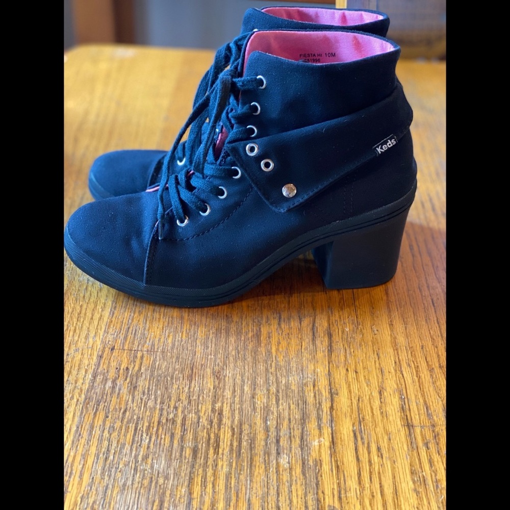 Keds High Top Sneaker